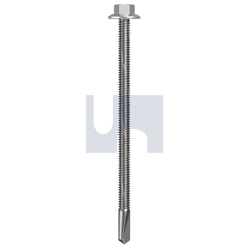 Hobson BDX s500 FLANGED HEX HEAD - TSG59FH1224100 - Pack 500