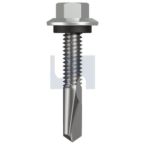Hobson BDX s500 HEX HEAD + WASHER - TSG59SH1224032 - Pack 1000