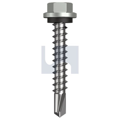 METAL SDS HEX HEAD + WASHER - TSGM4SH1410042 - Pack 1000
