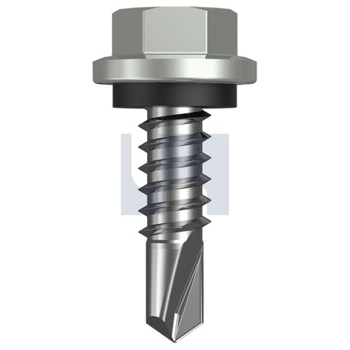 METAL SDS HEX HEAD + WASHER - TSGM4SH1414022 - Pack 1000
