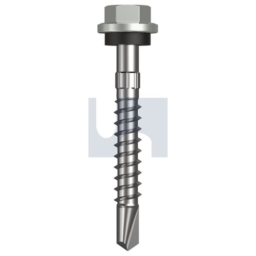 METAL SDS HEX HEAD + WASHER - TSGM4SS1410050 - Pack 1000