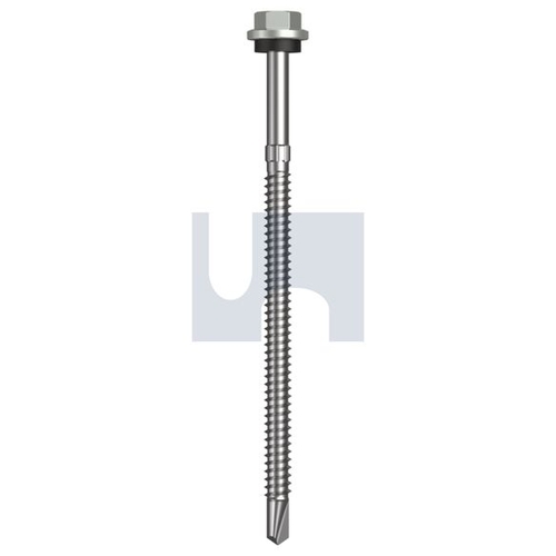 METAL SDS HEX HEAD + WASHER - TSGM4SS1414115 - Pack 250