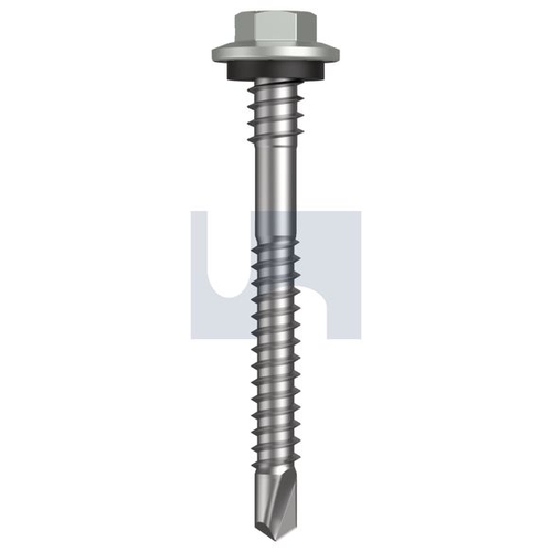 METAL SDS HEX + WASHER + XGRiP - TSGM4XH1214053 - Pack 500