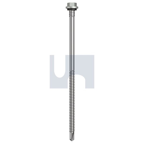 METAL SDS HEX + WASHER + XGRiP - TSGM4XH1414150 - Pack 250