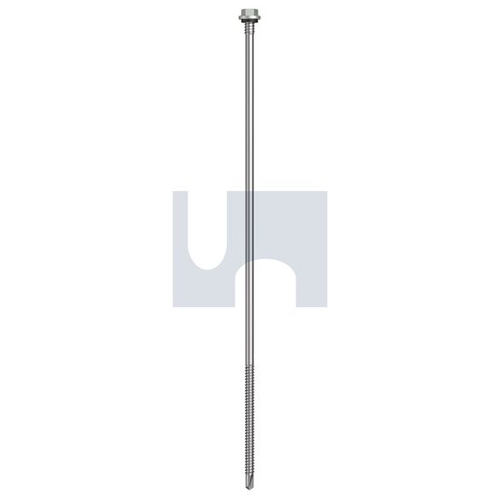 METAL SDS HEX + WASHER + XGRiP - TSGM4XH1414300 - Pack 100