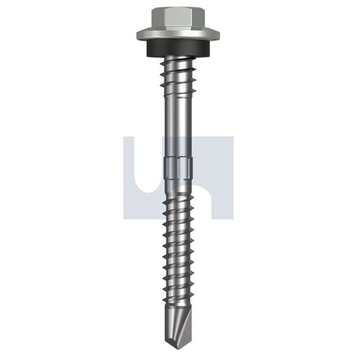 METAL SDS HEX + WASHER + XGRiP - TSGM4XS1214055 - Pack 1000