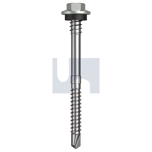 METAL SDS HEX + WASHER + XGRiP - TSGM4XS1214068 - Pack 500