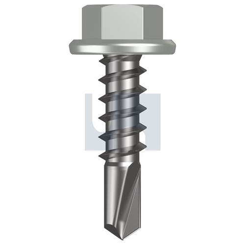 Hobson BDX METAL SDS FLANGED HEX HEAD - TSGM9FH1410025 - Pack 1000
