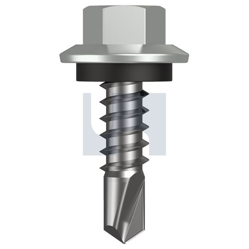Hobson BDX METAL SDS HEX HEAD+WASHER - TSGM9SH1214020 - Pack 1000