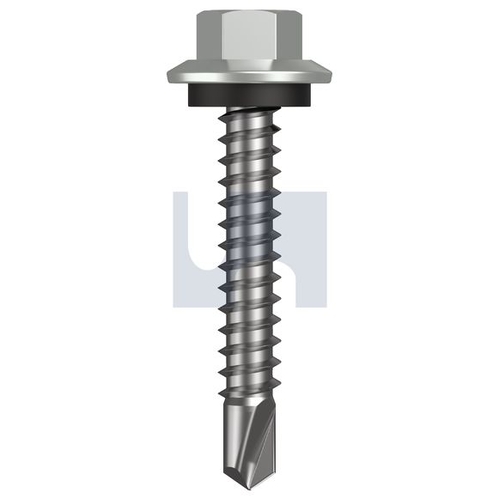 Hobson BDX METAL SDS HEX HEAD+WASHER - TSGM9SH1214035 - Pack 1000
