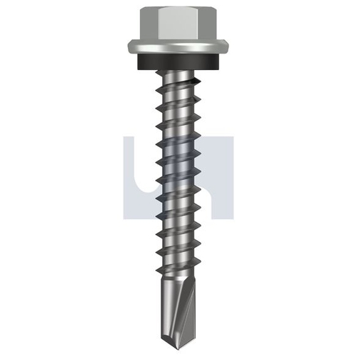 Hobson BDX METAL SDS HEX HEAD+WASHER - TSGM9SH1410042 - Pack 500