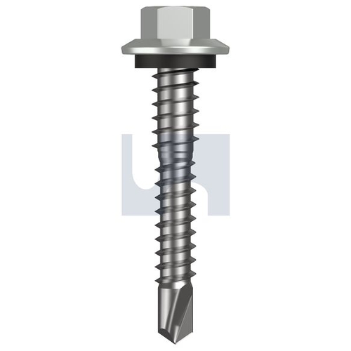 Hobson BDX METAL HEX + WASHER + XGRiP - TSGM9XH1214037 - Pack 1000