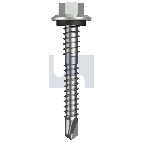 Hobson BDX METAL HEX + WASHER + XGRiP - TSGM9XH1214043 - Pack 1000