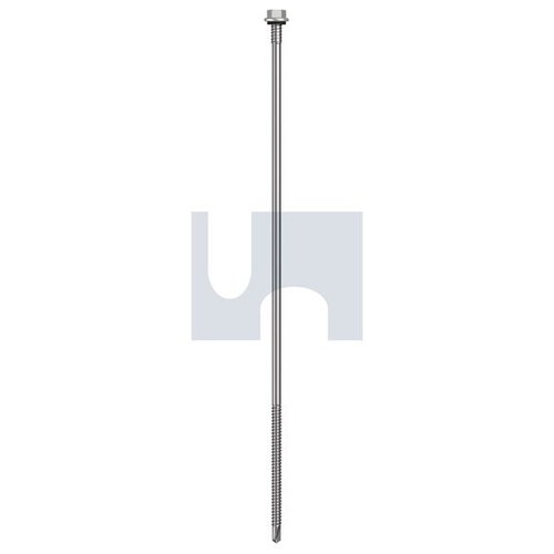 Hobson BDX METAL HEX + WASHER + XGRiP - TSGM9XH1414300 - Pack 100