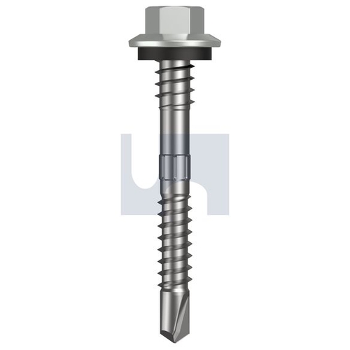 Hobson BDX METAL HEX + WASHER + XGRiP - TSGM9XS1214048 - Pack 1000