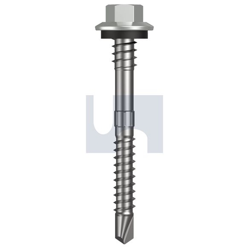 Hobson BDX METAL HEX + WASHER + XGRiP - TSGM9XS1214055 - Pack 500