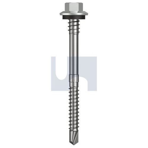 Hobson BDX METAL HEX + WASHER + XGRiP - TSGM9XS1214068 - Pack 500