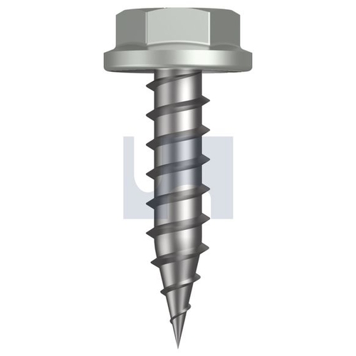 NEEDLE PT SDS FLANGED HEX - TSGN4FH1012020 - Pack 1000
