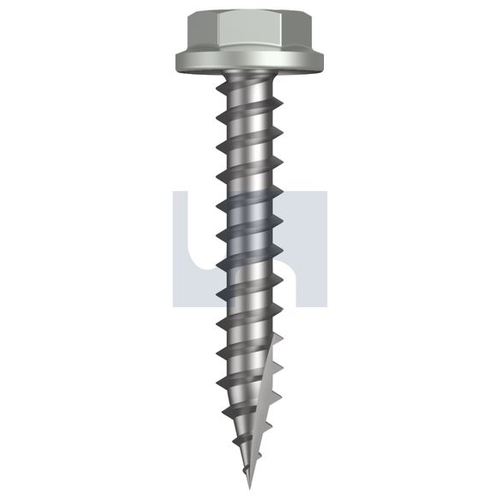 TYPE 17 FLANGED HEX HEAD - TSGW4FH1012030 - Pack 1000