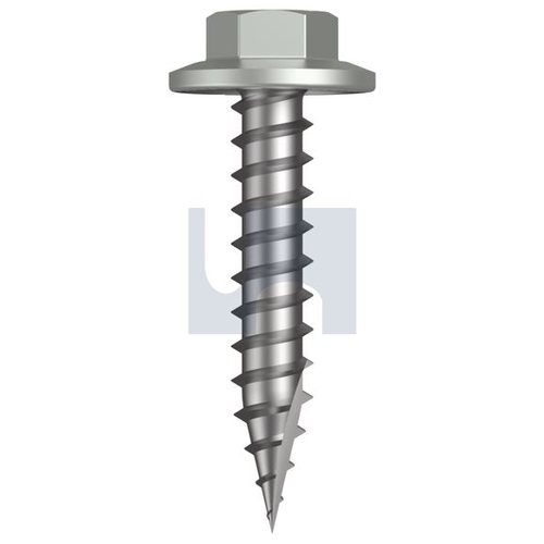 TYPE 17 FLANGED HEX HEAD - TSGW4FH1211030 - Pack 1000