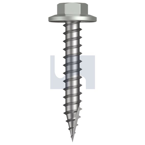 TYPE 17 FLANGED HEX HEAD - TSGW4FH1211035 - Pack 1000