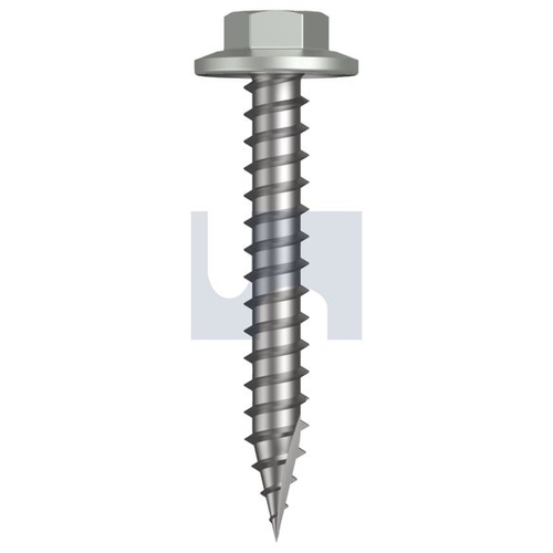 TYPE 17 FLANGED HEX HEAD - TSGW4FH1211040 - Pack 1000