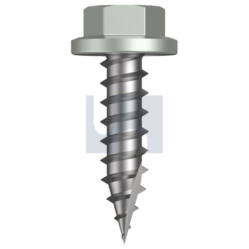 TYPE 17 FLANGED HEX HEAD - TSGW4FH1410030 - Pack 1000