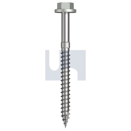 TYPE 17 FLANGED HEX HEAD - TSGW4FS1410075 - Pack 500