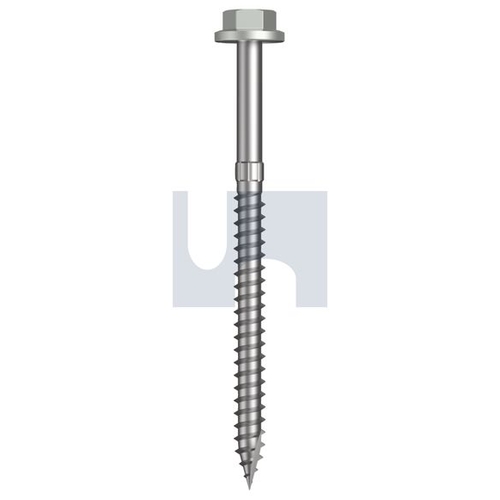TYPE 17 FLANGED HEX HEAD - TSGW4FS1410090 - Pack 250