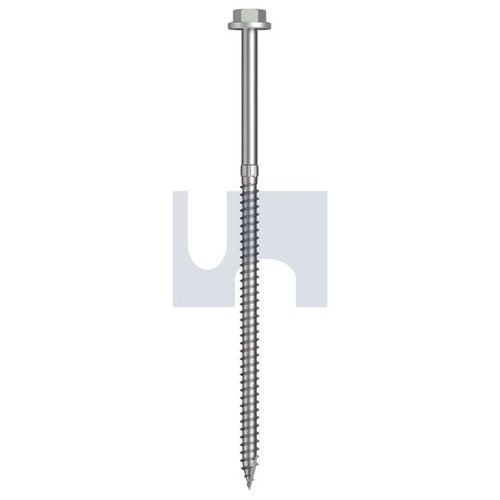 TYPE 17 FLANGED HEX HEAD - TSGW4FS1410150 - Pack 250
