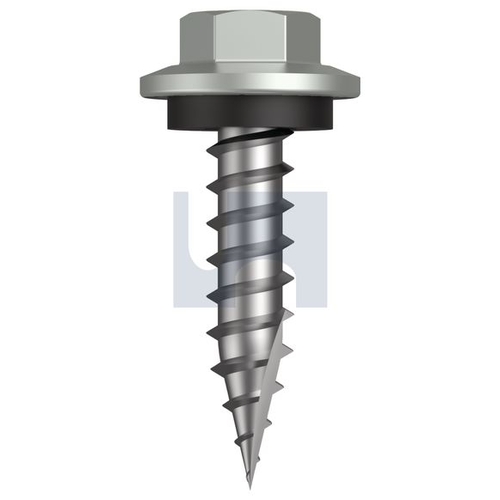 TYPE 17 HEX HEAD + WASHER - TSGW4SH1211025 - Pack 1000