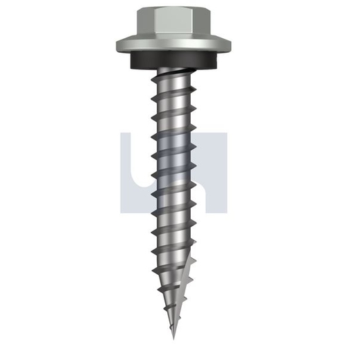 TYPE 17 HEX HEAD + WASHER - TSGW4SH1211035 - Pack 1000
