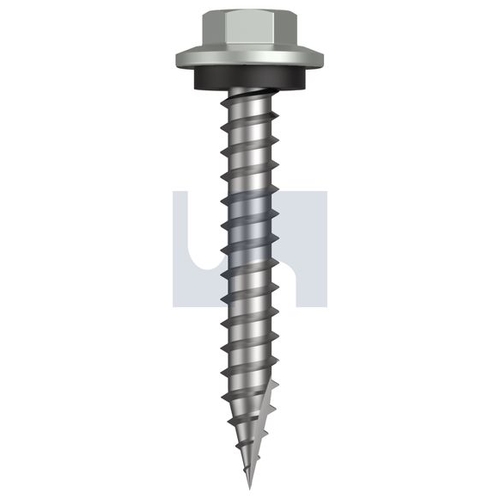 TYPE 17 HEX HEAD + WASHER - TSGW4SH1211040 - Pack 1000