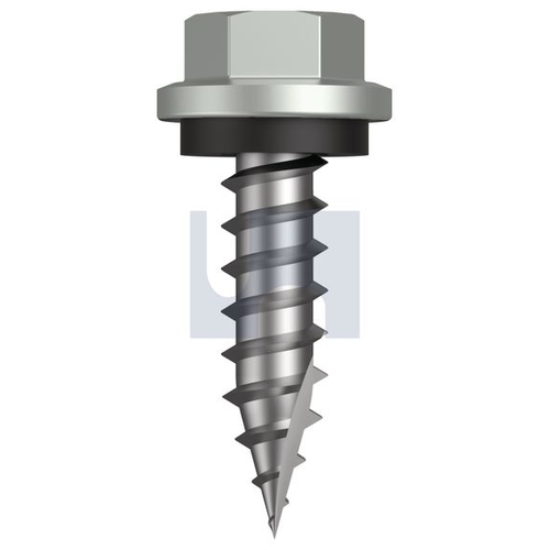 TYPE 17 HEX HEAD + WASHER - TSGW4SH1410025 - Pack 1000