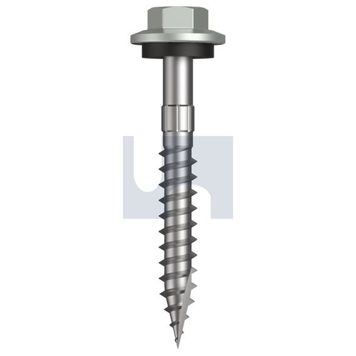 TYPE 17 HEX HEAD + WASHER - TSGW4SS1211045 - Pack 1000