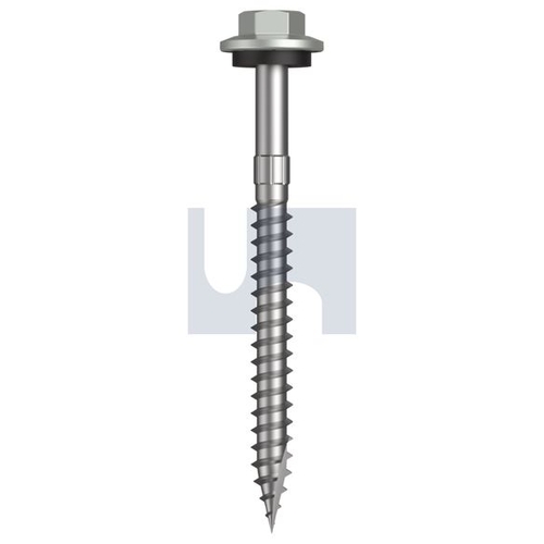 TYPE 17 HEX HEAD + WASHER - TSGW4SS1211065 - Pack 1000