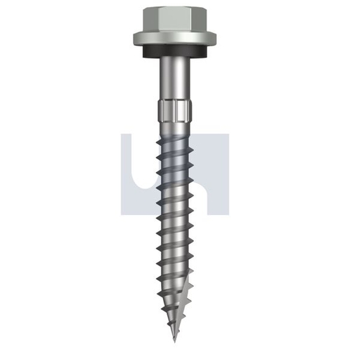 TYPE 17 HEX HEAD + WASHER - TSGW4SS1410050 - Pack 1000
