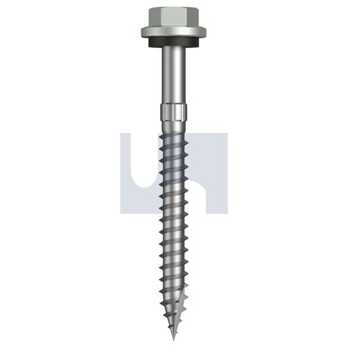 TYPE 17 HEX HEAD + WASHER - TSGW4SS1410065 - Pack 500