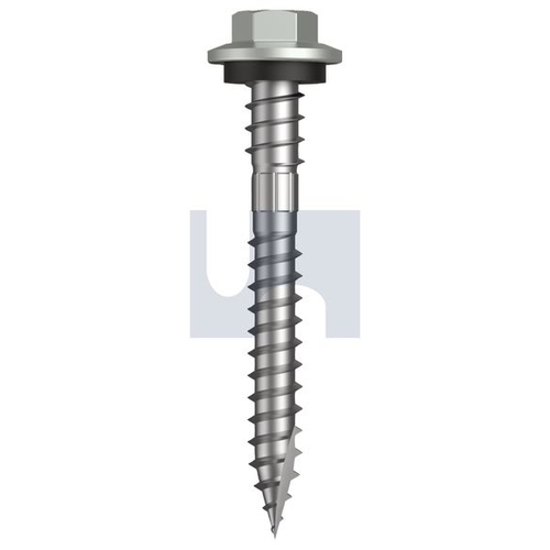 TYPE 17 HEX + WASHER + XGRiP - TSGW4XS1211050 - Pack 1000