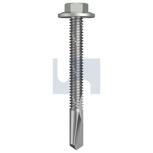 s500 SDS FLANGED HEX HEAD - TSM54FH1224050 - Pack 1000