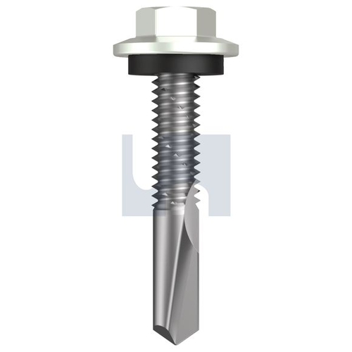 s500 SDS HEX HEAD + WASHER - TSM54SH1224032 - Pack 1000