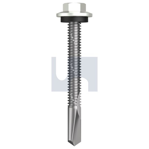 s500 SDS HEX HEAD + WASHER - TSM54SH1224050 - Pack 1000