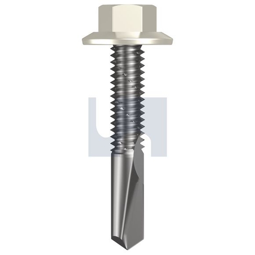 Hobson BDX s500 FLANGED HEX HEAD - TSM59FH1224032 - Pack 1000