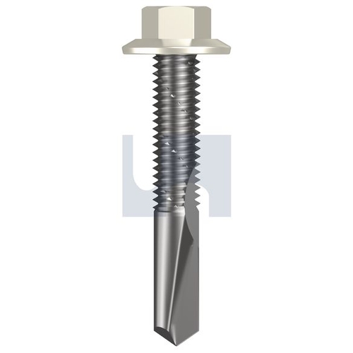 Hobson BDX s500 FLANGED HEX HEAD - TSM59FH1224038 - Pack 1000