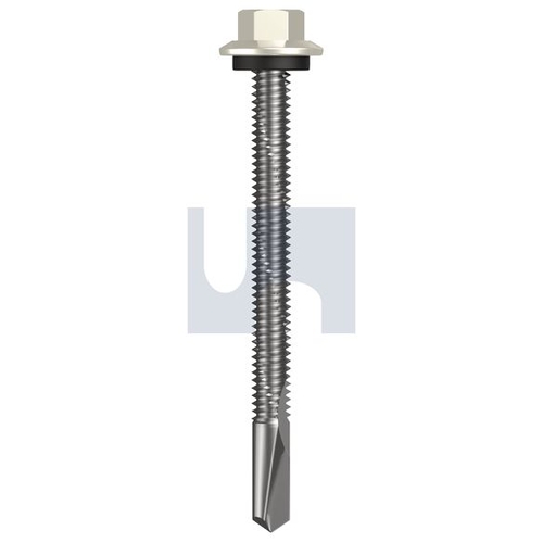 Hobson BDX s500 HEX HEAD + WASHER - TSM59SH1224065 - Pack 500