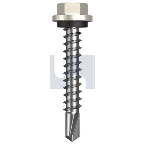 METAL SDS HEX HEAD + WASHER - TSMM4SH1410042 - Pack 1000