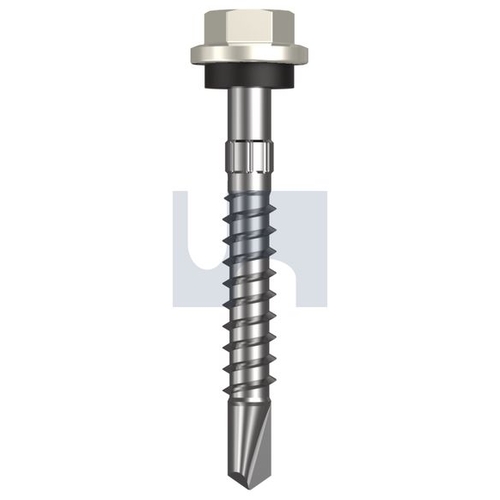 METAL SDS HEX HEAD + WASHER - TSMM4SS1410050 - Pack 1000