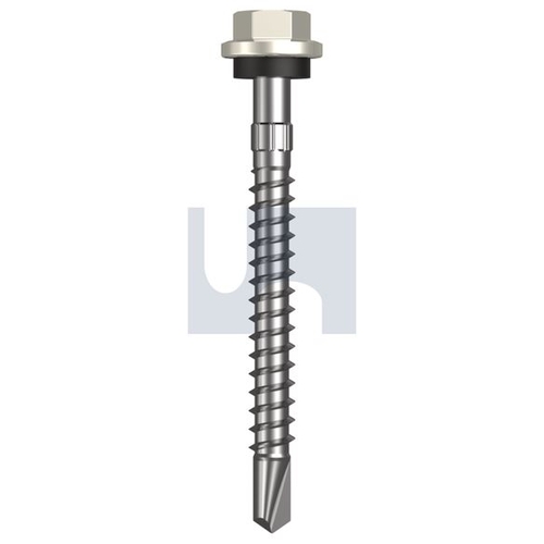 METAL SDS HEX HEAD + WASHER - TSMM4SS1410065 - Pack 500
