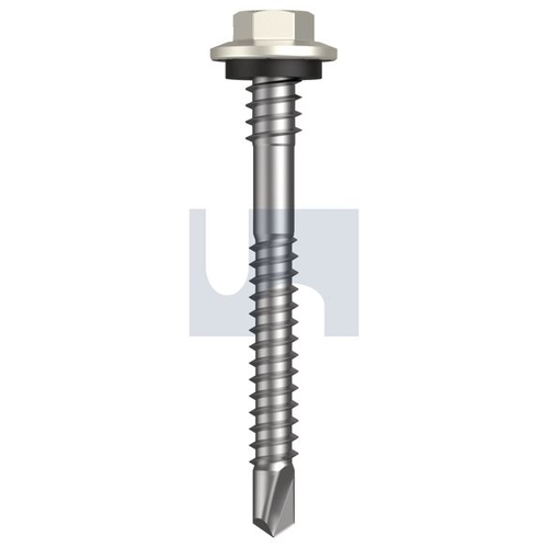 METAL SDS HEX + WASHER + XGRiP - TSMM4XH1214053 - Pack 500