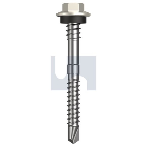 METAL SDS HEX + WASHER + XGRiP - TSMM4XS1214055 - Pack 1000
